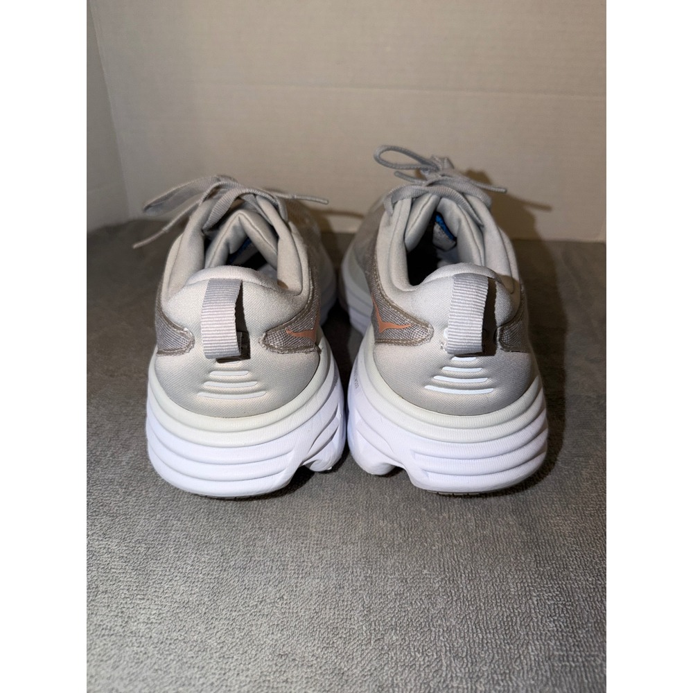 Women's Hoka Bondi 8 Shoes Size 9.5 - Picture 3 of 5